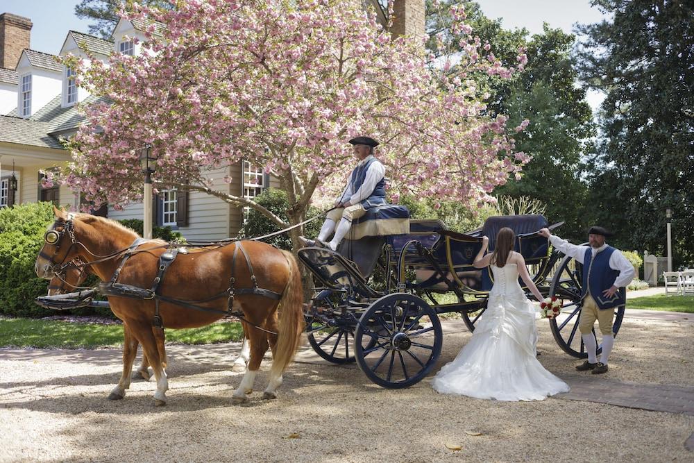 Griffin Hotel, An Official Colonial Williamsburg Hotel Eksteriør bilde